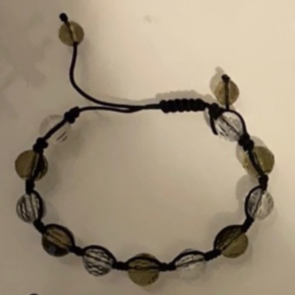 💟 SALE $10 💟 Tocara black beaded bracelet!!! - Picture 3 of 3